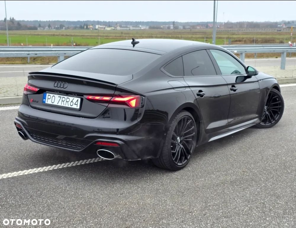 Audi RS5 Sportback - 4