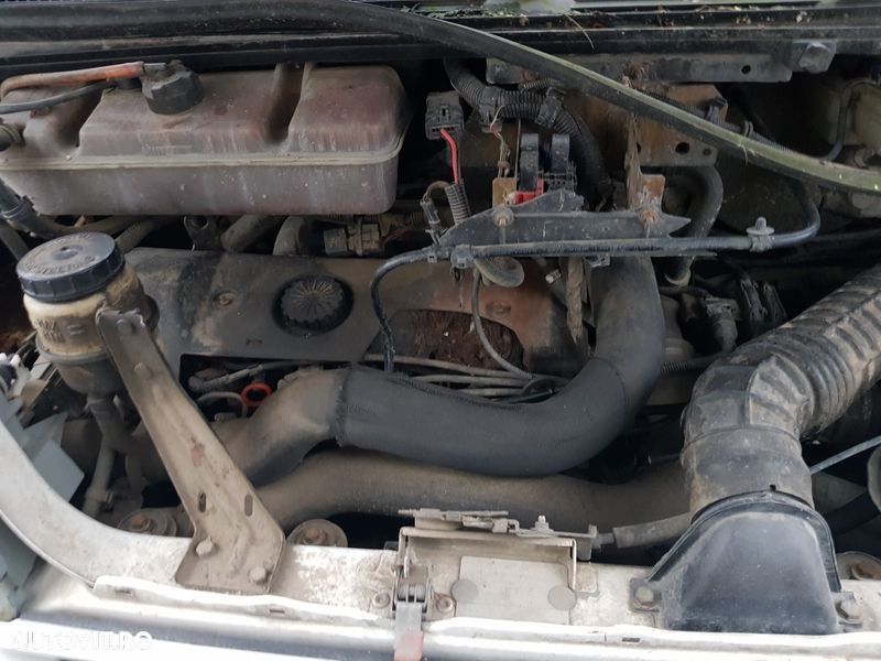 Dezmembram Citroen Jumper 2.8 - 4
