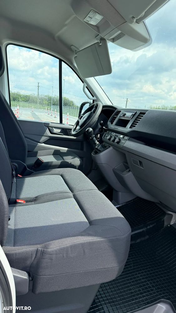 Volkswagen CRAFTER - 5