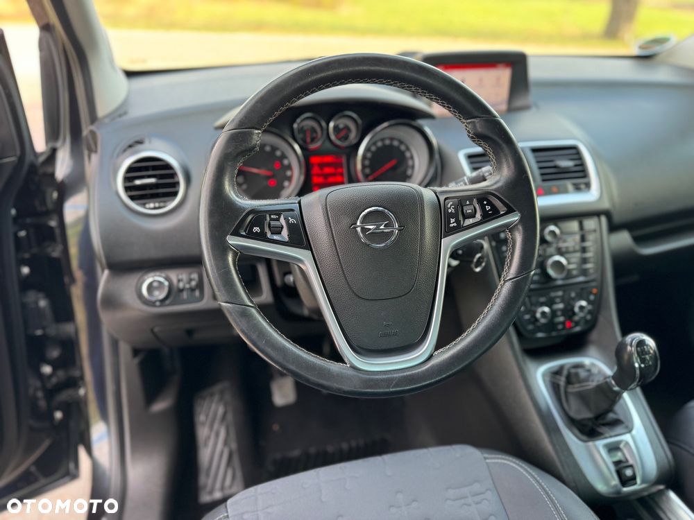 Opel Meriva 1.4 Ecoflex Start/Stop 150 Jahre - 29
