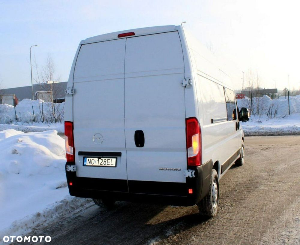 Opel Movano - 17