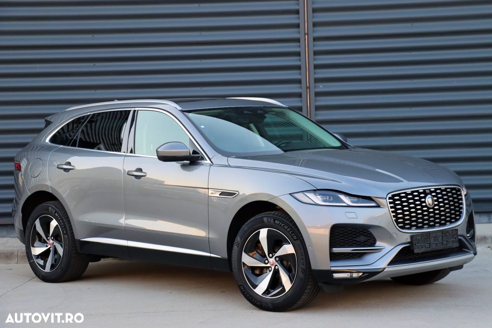 Jaguar F-Pace P400e AWD R-Dynamic HSE - 3