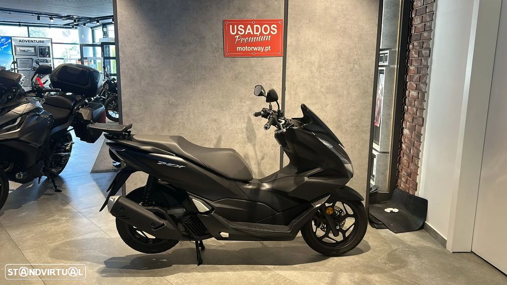 Honda PCX125 - 1