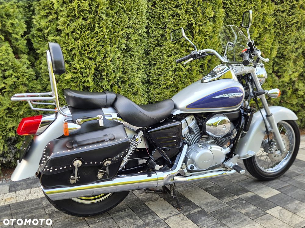 Honda Shadow - 3