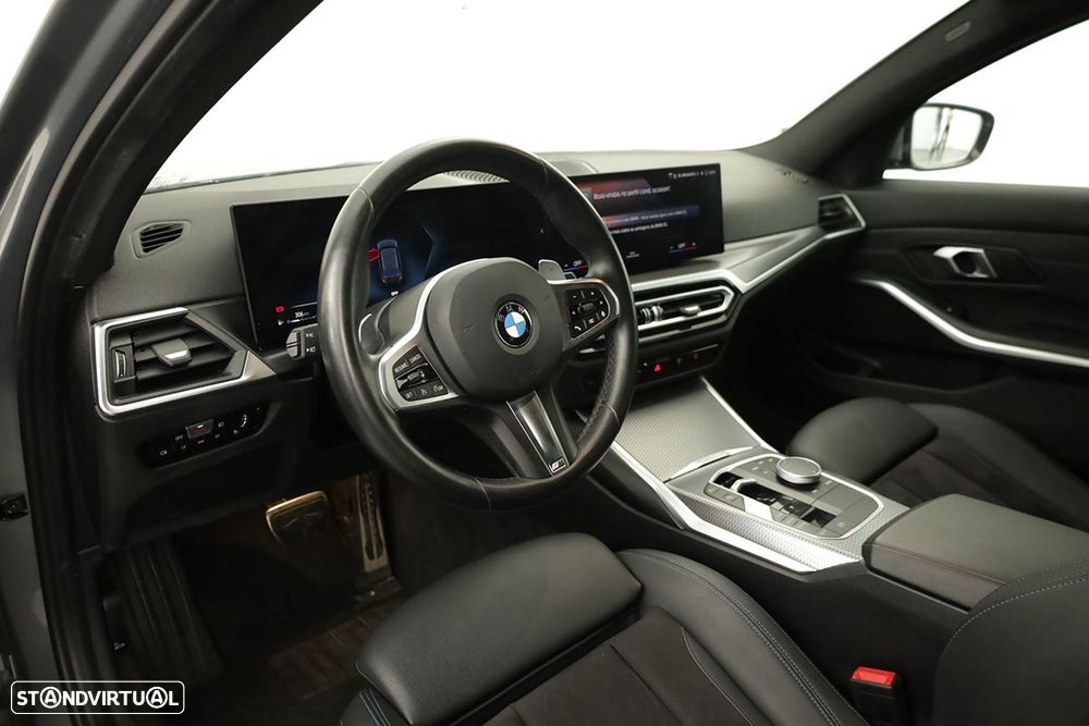 BMW 320 - 7