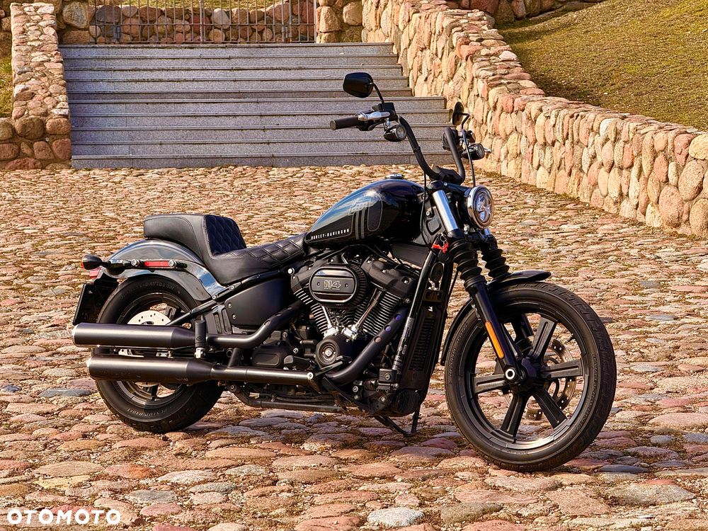 Harley-Davidson Softail Street Bob - 3