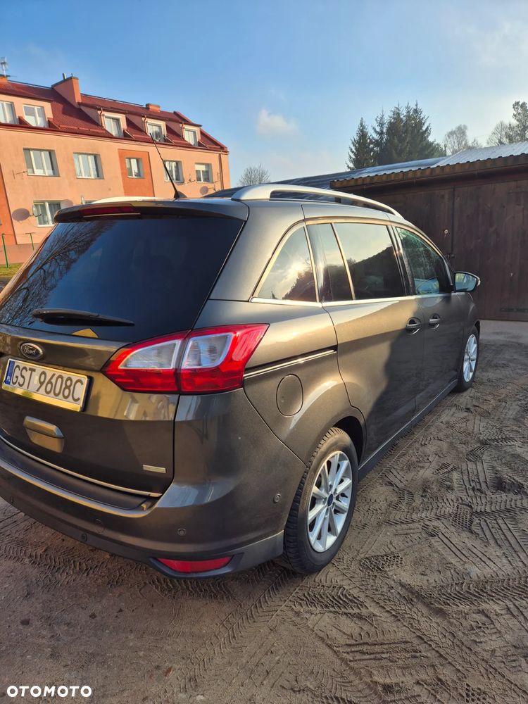 Ford Grand C-MAX - 6