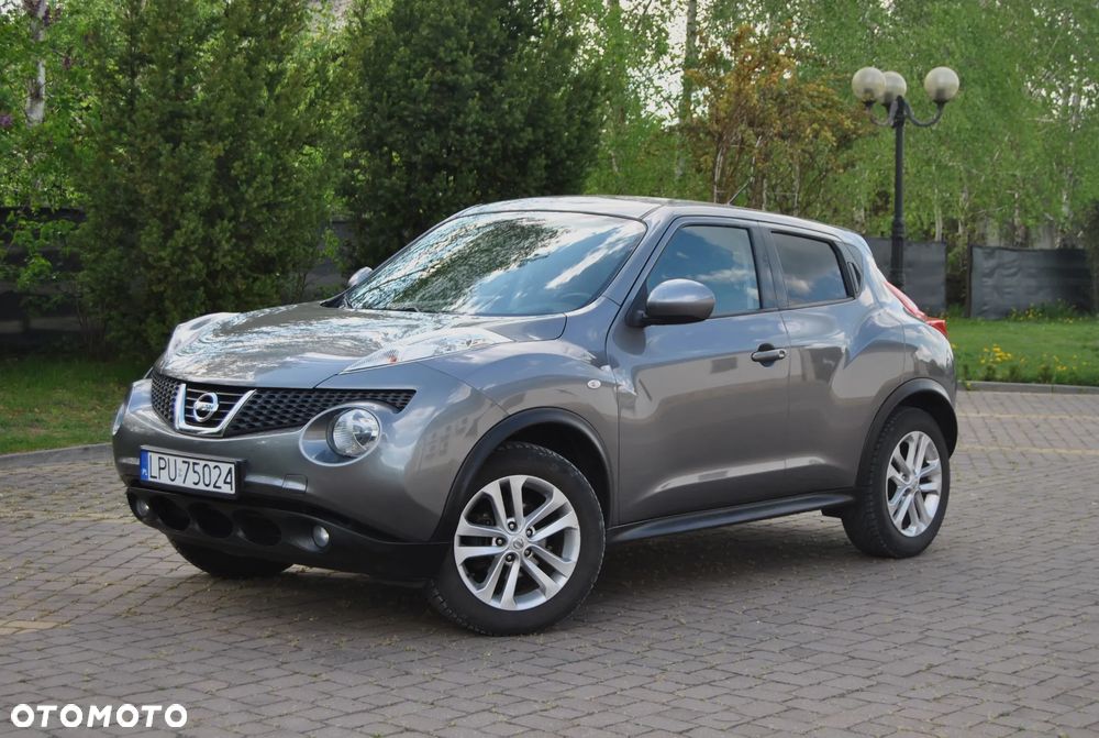 Nissan Juke 1.6 Acenta - 1