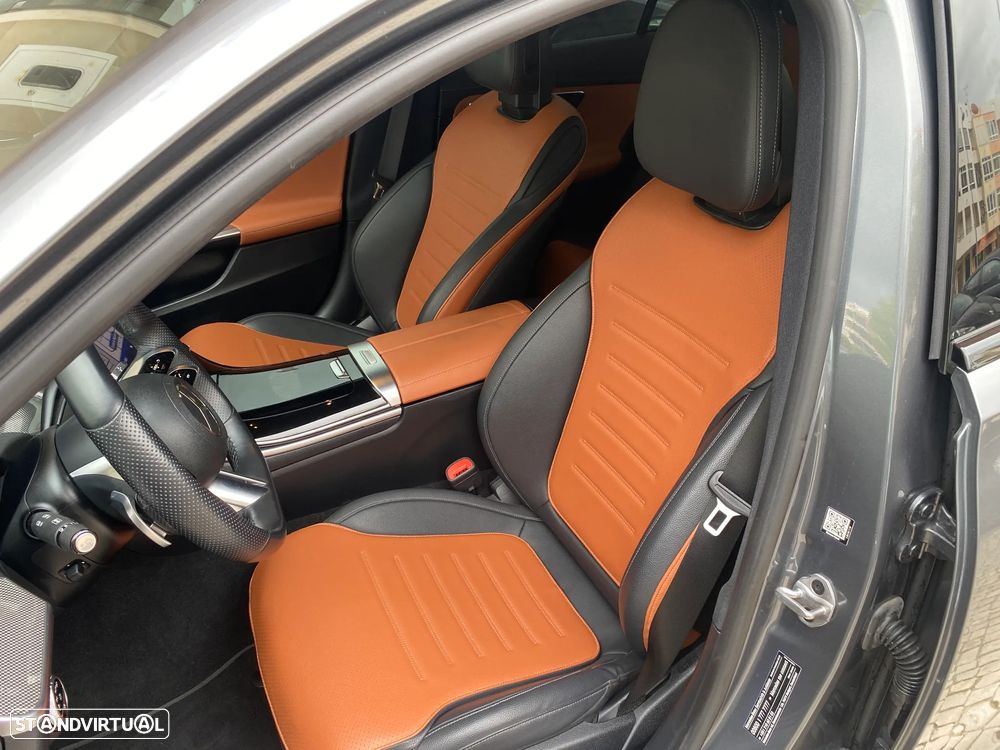 Mercedes-Benz C 300 d AMG Line - 54