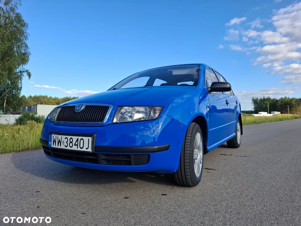 Skoda Fabia 1.2 12V Classic - 2