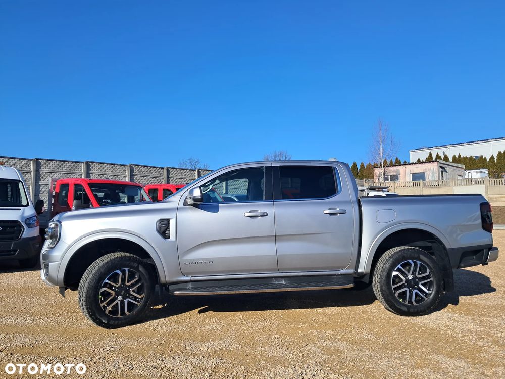 Ford Ranger 2.0 EcoBlue Bi-Turbo 4x4 DC Limited - 3