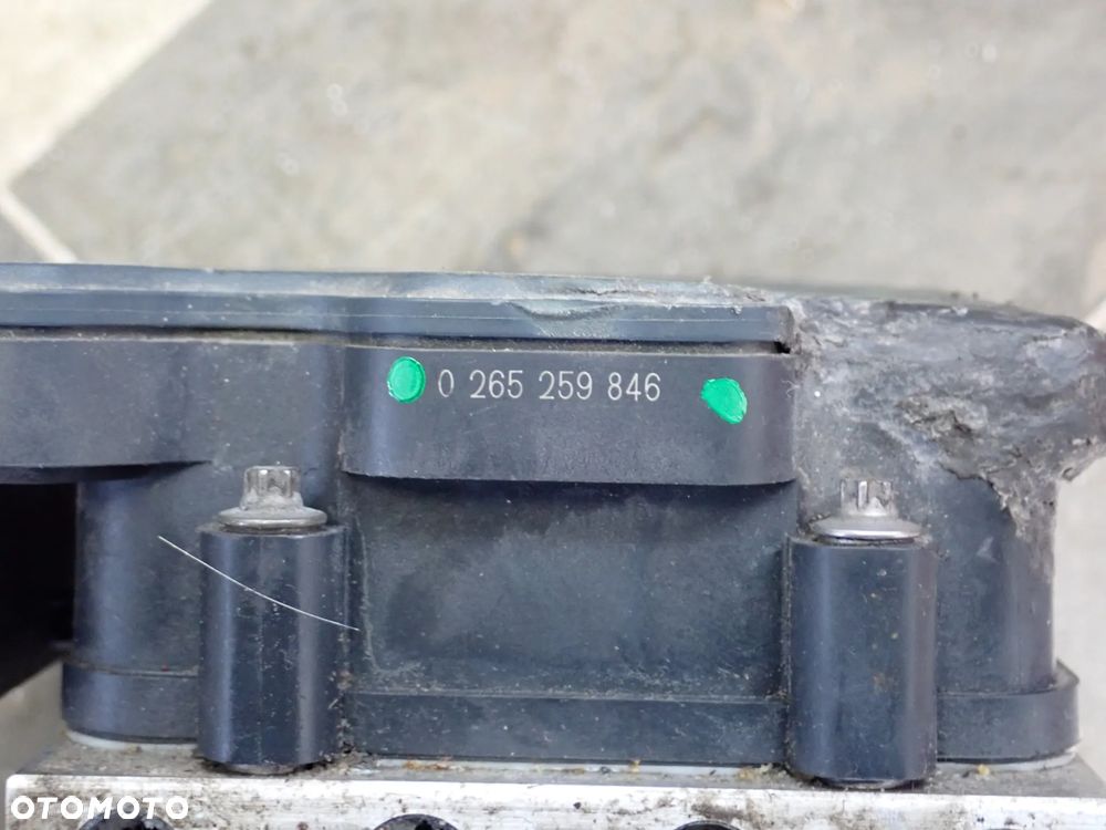 MERCEDES VITO W447 POMPA ABS 0265259846 - 2