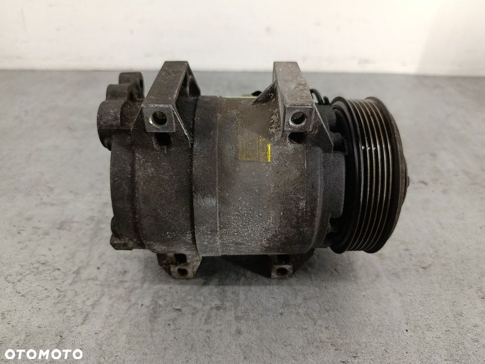 POMPA, SPRĘŻARKA KLIMATYZACJI VOLVO S80 I 31101166  8708581 2.4 20V - 6