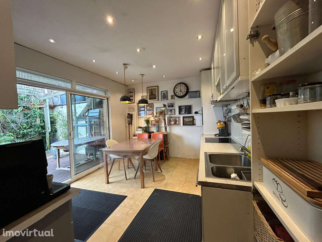 Andar de Moradia - V3 - Terraço / Jardim - Setúbal - Grande imagem: 3/24