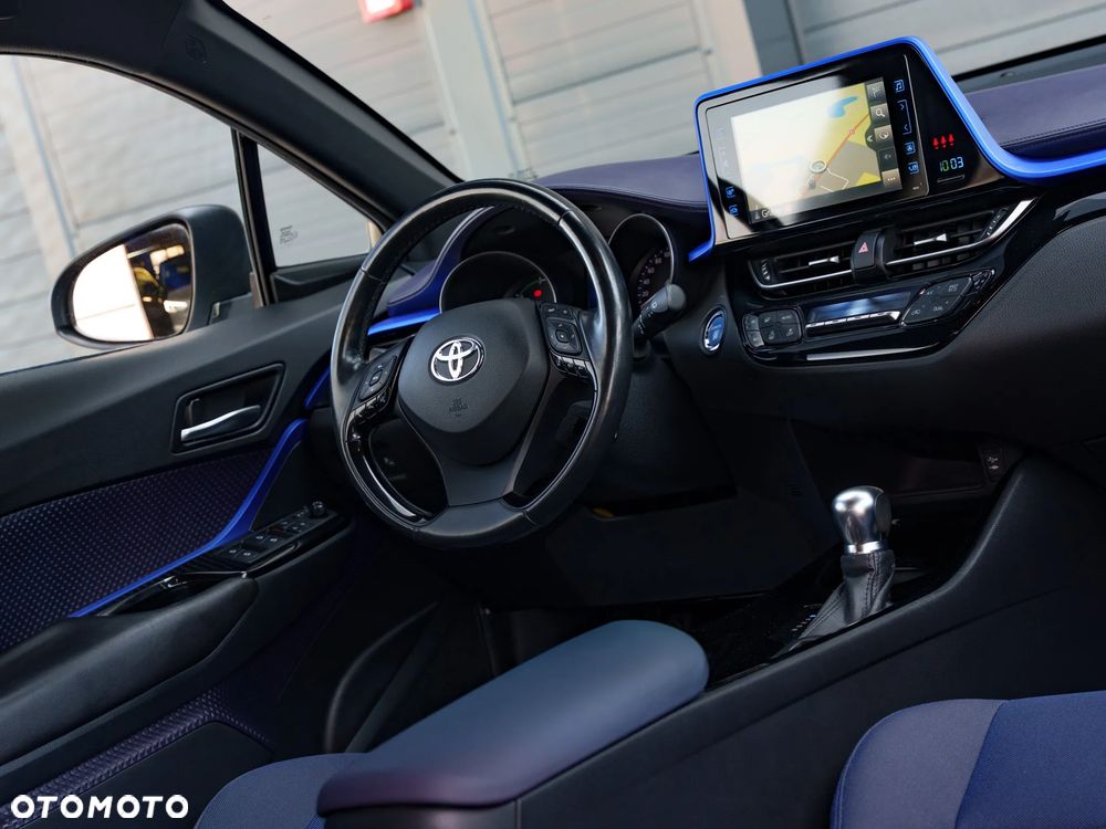 Toyota C-HR 1.8 Hybrid Prestige - 18