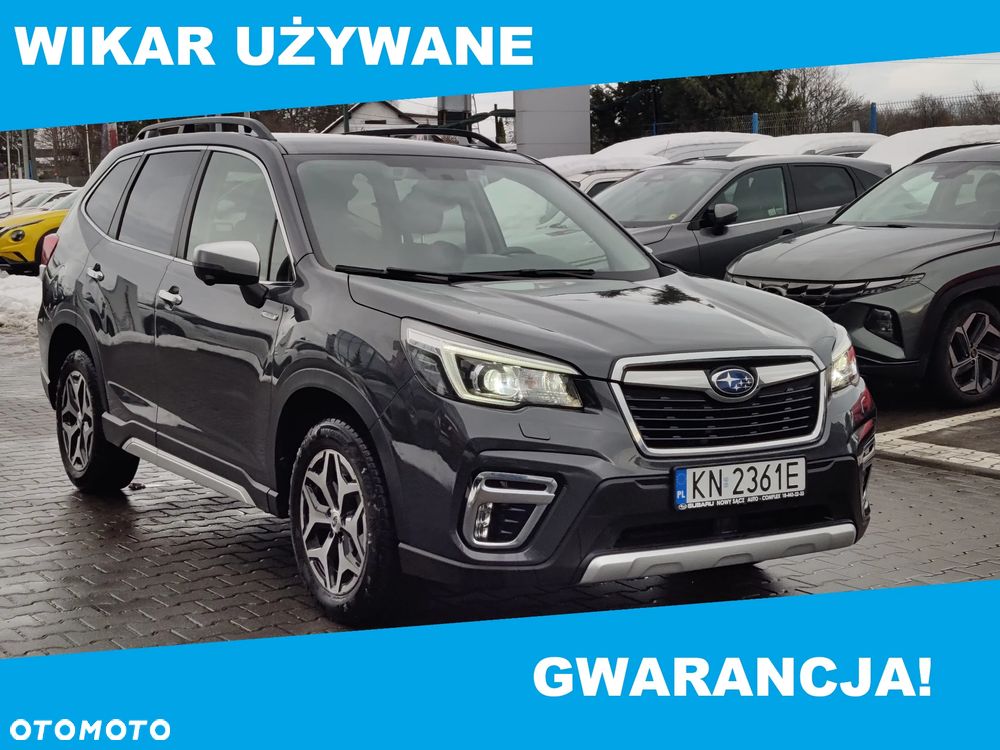 Subaru Forester 2.0i-L Exclusive Navi (EyeSight) Lineartronic - 1
