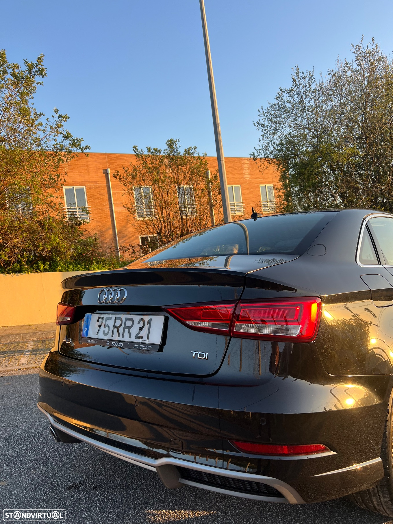Audi A3 Limousine 1.6 TDI S-line - 8