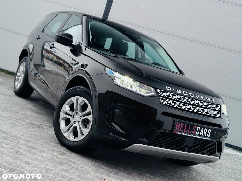 Land Rover Discovery Sport - 1