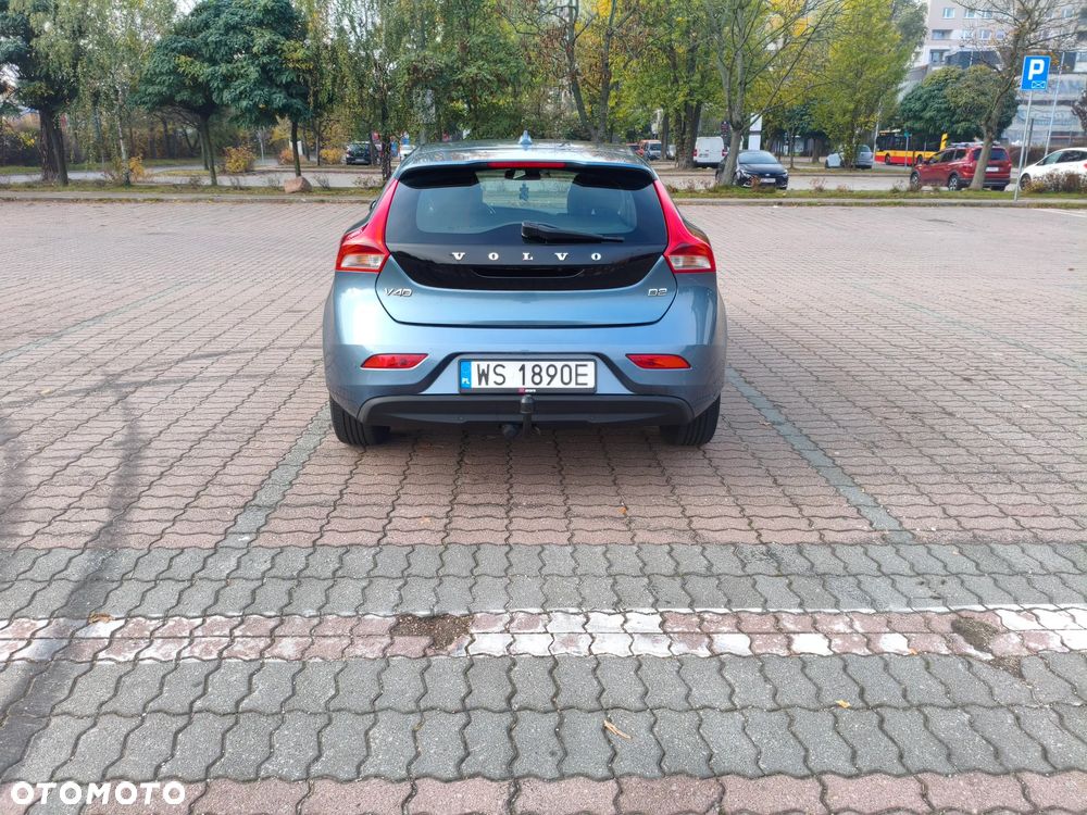 Volvo V40 2013 photo 5