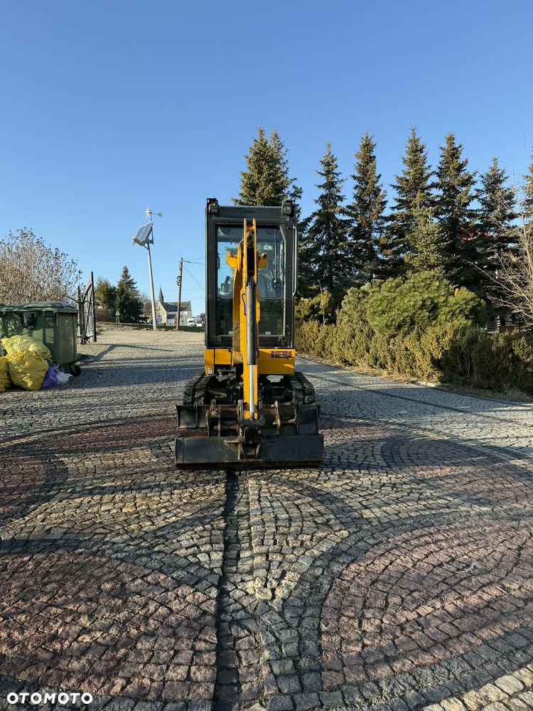 JCB 19C-1 ,JCB 8018,BOBCAT E19 minikoparka - 9