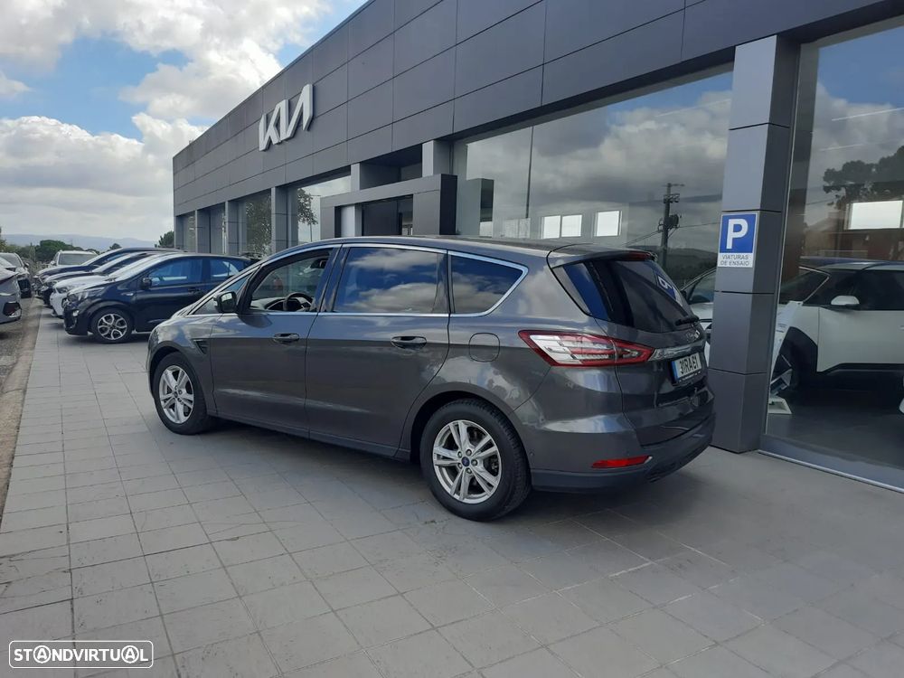 Ford S-Max 2.0 TDCi Titanium - 3