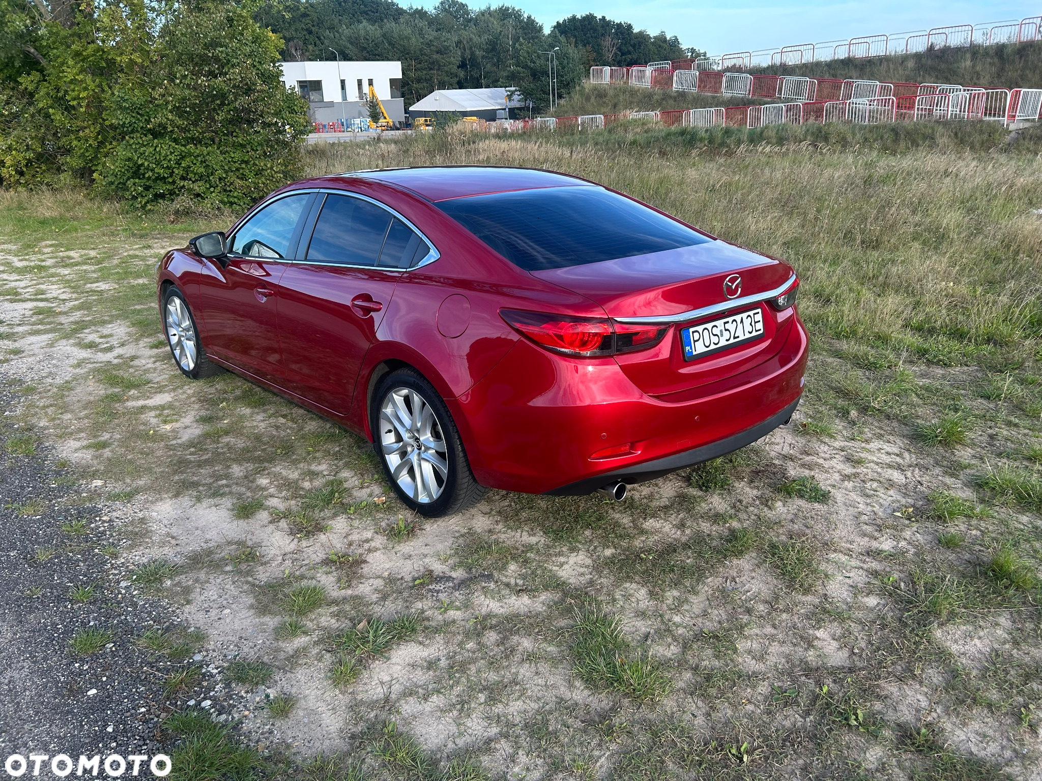 Mazda 6 2.2 D Skypassion I-ELoop - 2