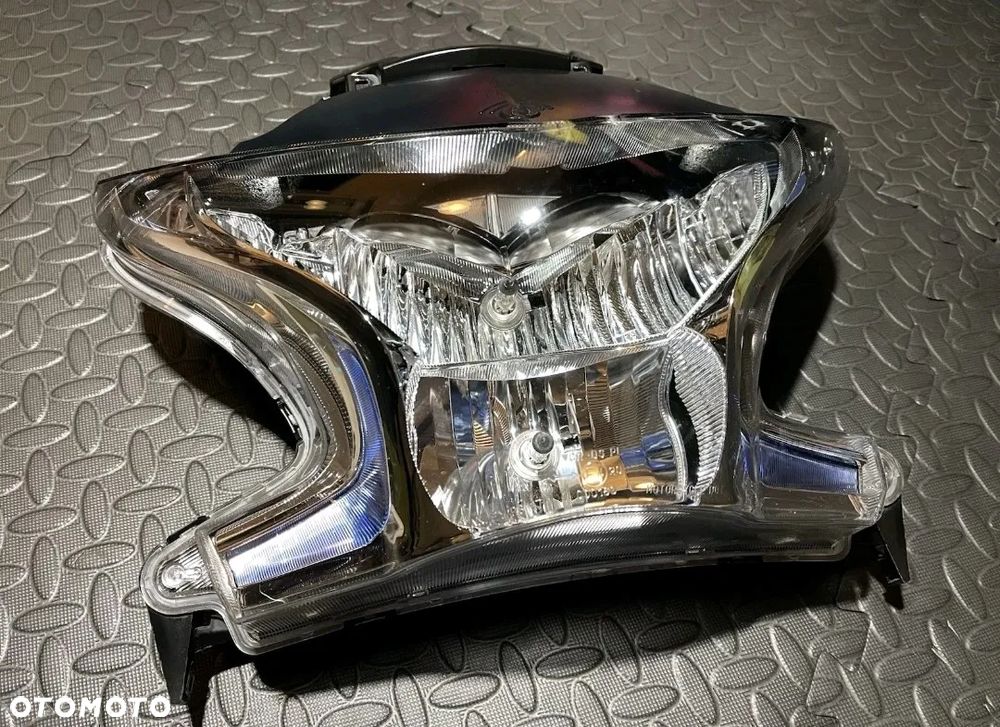 HONDA VFR 1200 REFLEKTOR LAMPA PRZÓD ORYGINAŁ