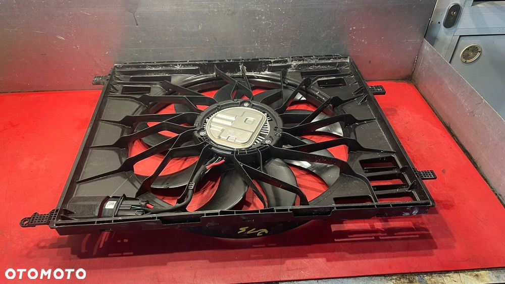 WIATRAK WENTYLATOR S KLASA 223 W223 A0999069104 G14163-104 - 7