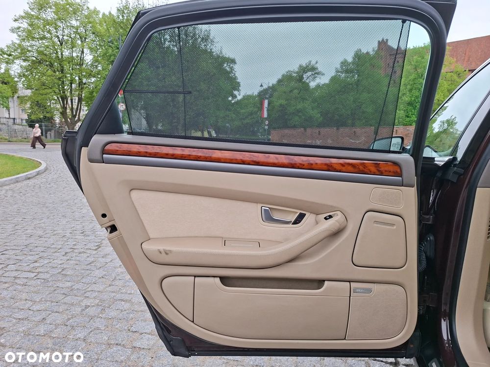Audi A8 4.2 Quattro Langversion - 18