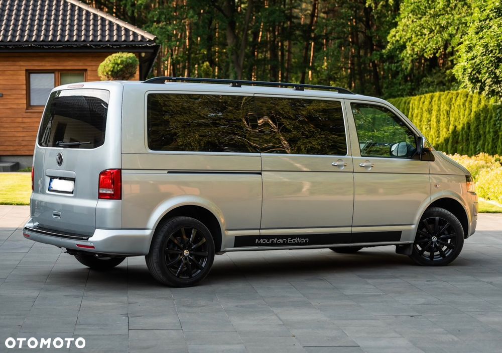 Volkswagen Caravelle L2 Trendline Mixt - 4