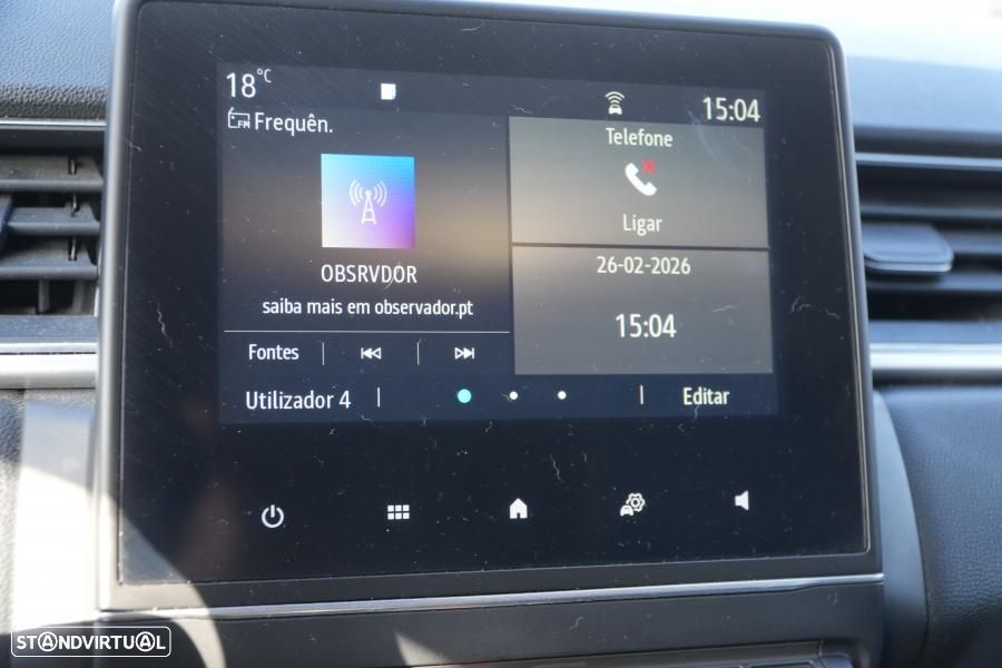 Renault Captur 1.0 TCe Intens - 12