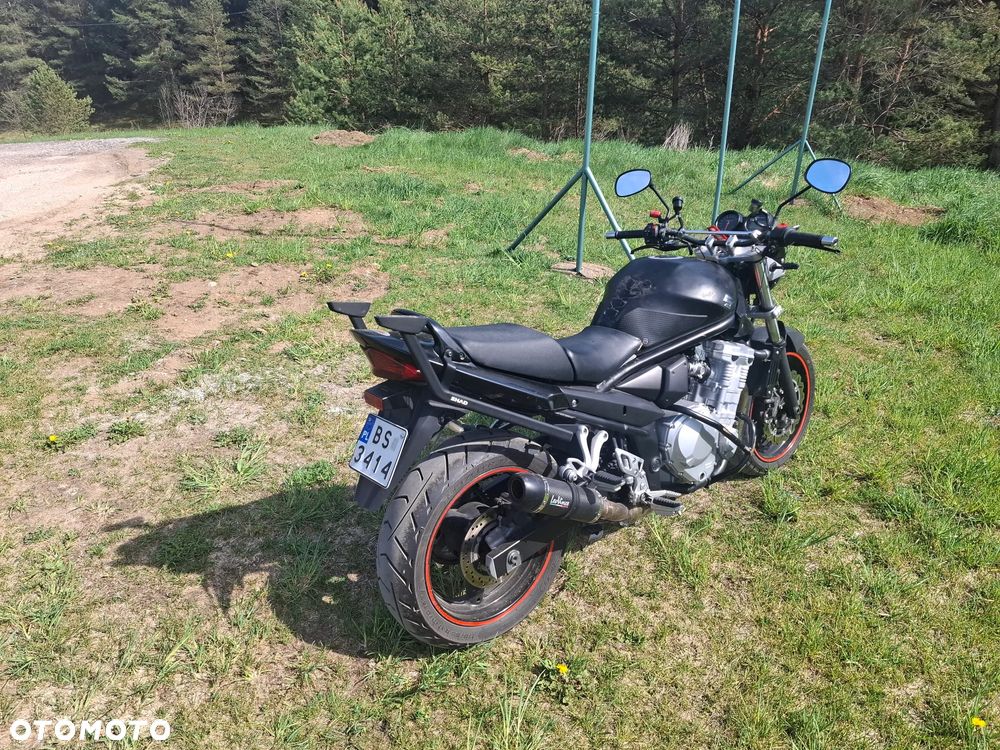 Suzuki Bandit - 12