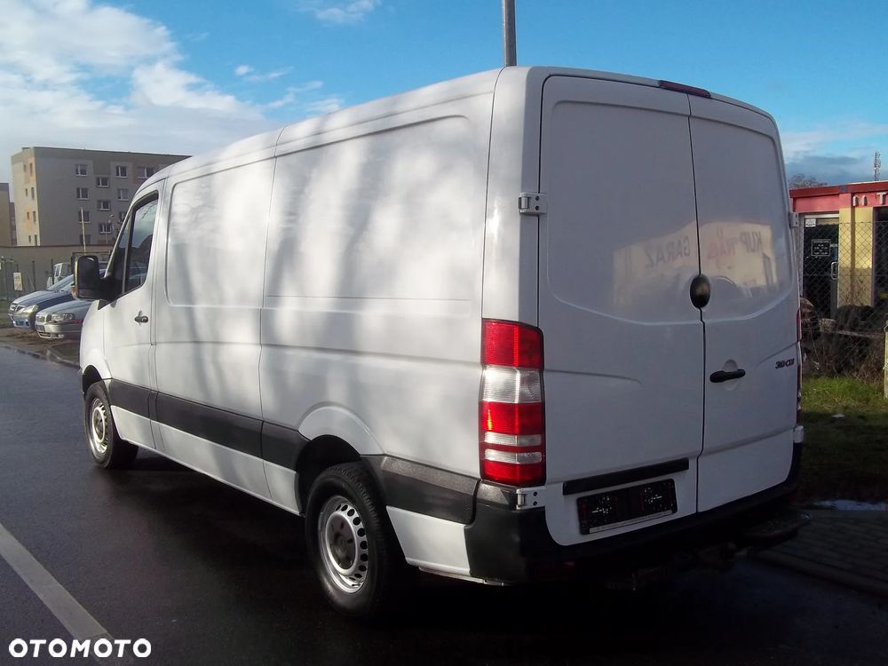 Mercedes-Benz sprinter - 4