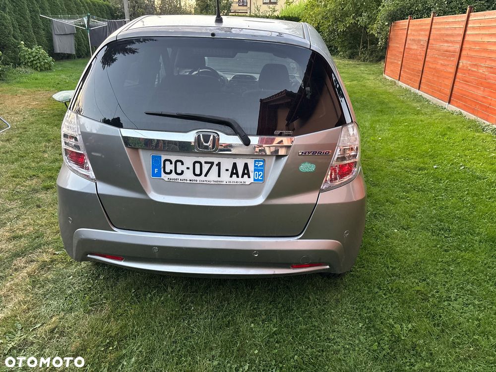 Honda Jazz 1.3 IMA Elegance - 4
