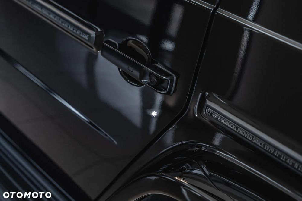 Mercedes-Benz Klasa G 450 d mHEV 9G-Tronic - 6