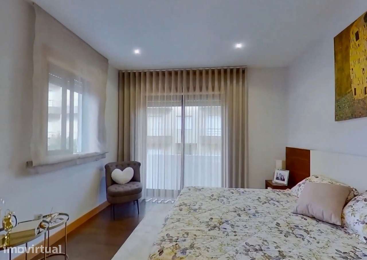 Apartamento T1 mobilado Rio Tinto, Gondomar - Grande imagem: 3/16