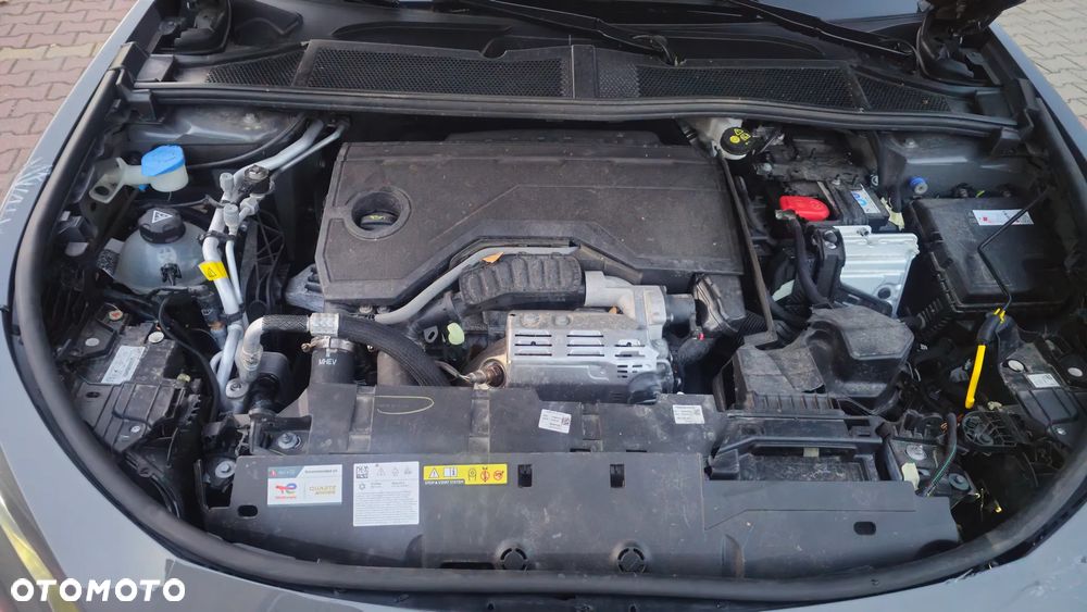 Peugeot 408 1.2 PureTech GT S&S EAT8 - 25