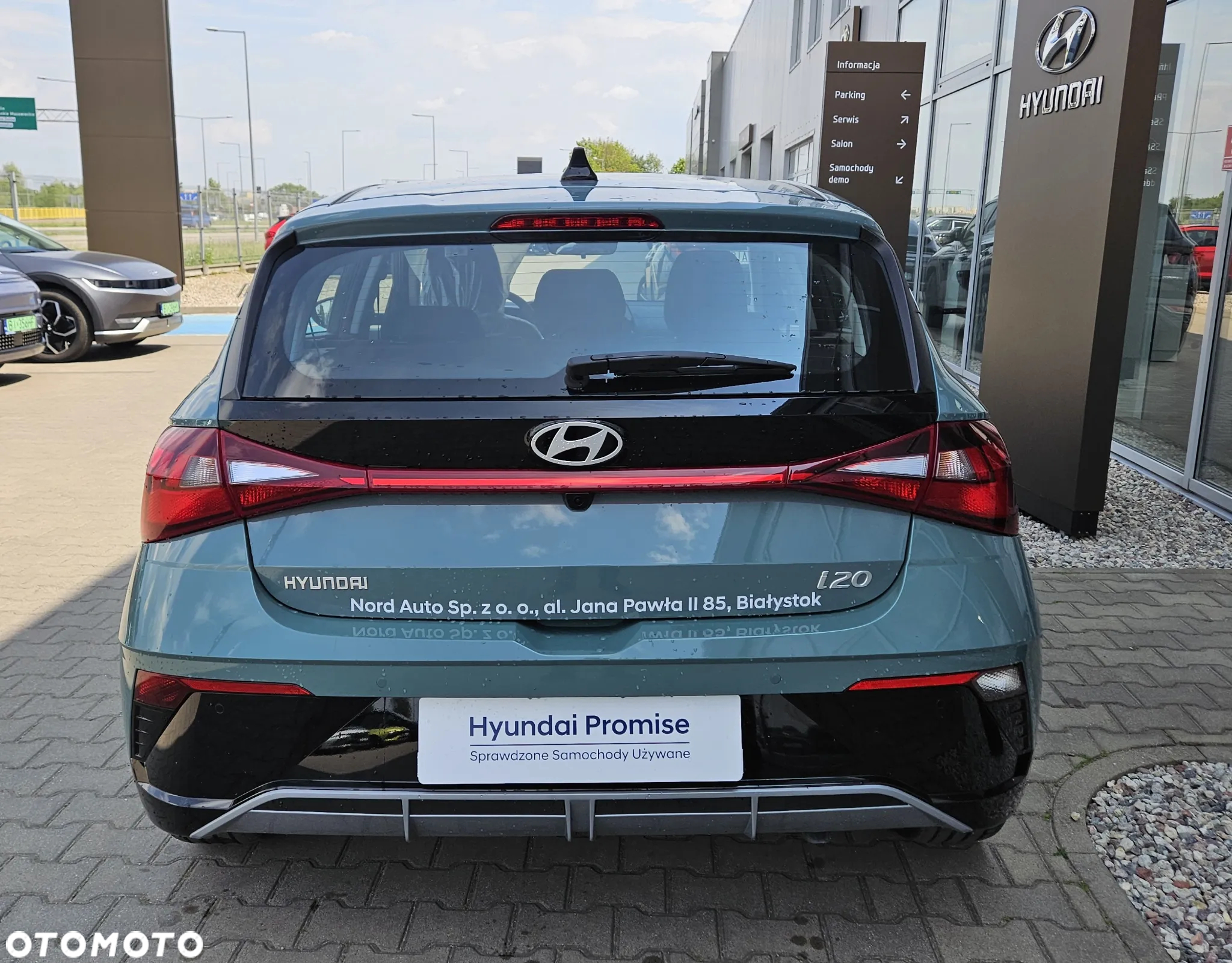 Hyundai i20 1.0 T-GDi Modern DCT - 4