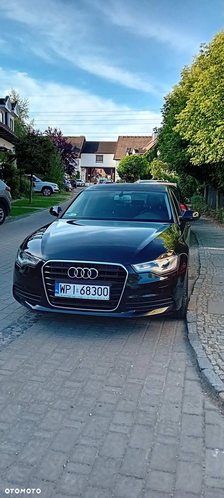 Audi A6 Limousine - 33