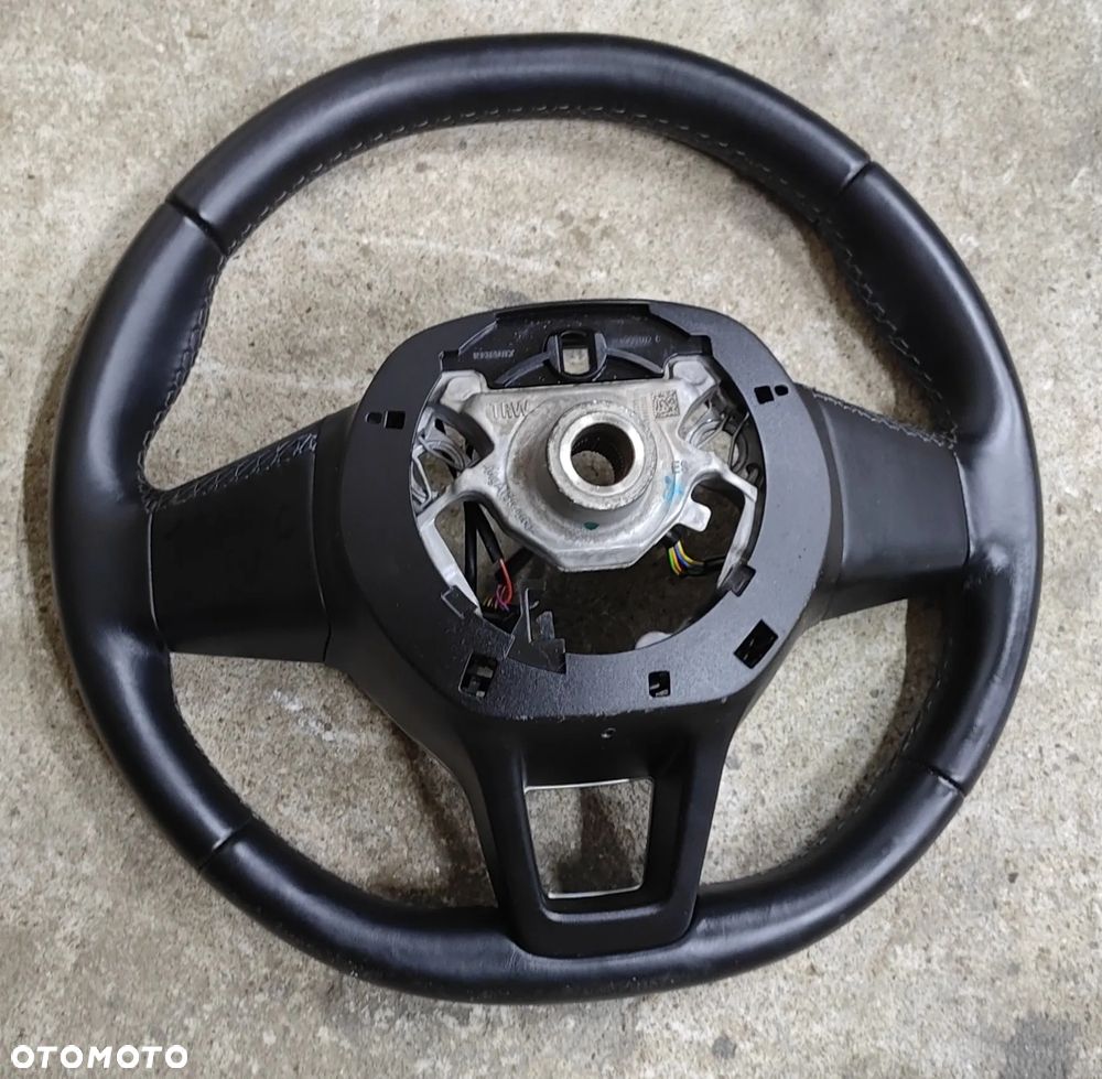 Kierownica Multifunkcyjna Renault Trafic III 3 LIFT 4 VI 2021r - 4
