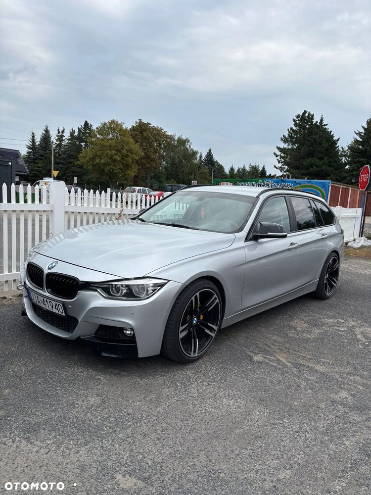 BMW Seria 3 320d Luxury Line Purity sport - 1