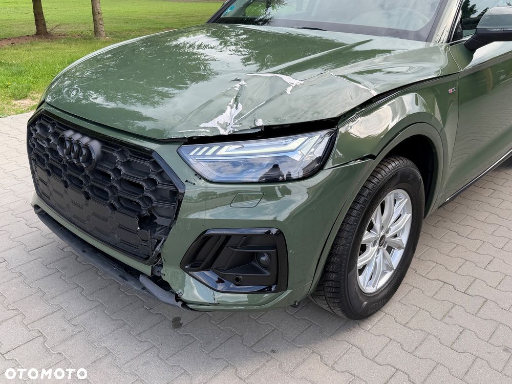 Audi Q5 40 TDI mHEV Quattro S Line S tronic - 7