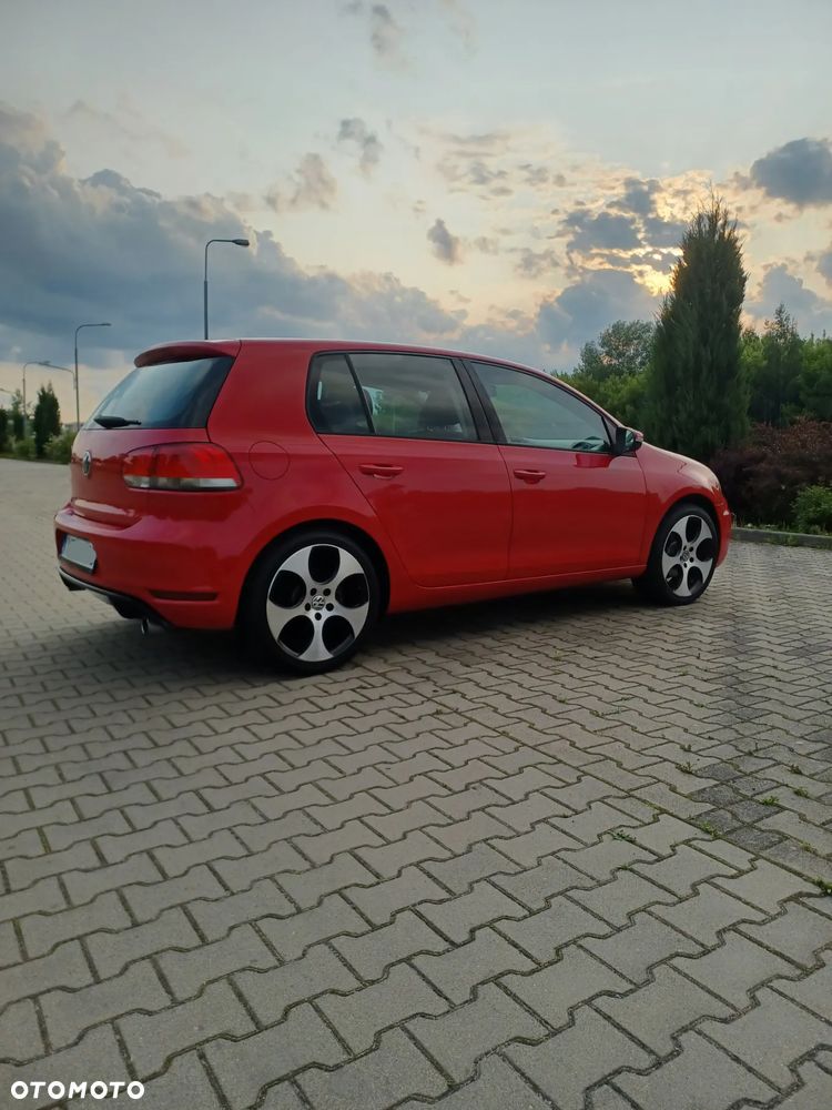 Volkswagen Golf VI 1.4 Comfortline - 13