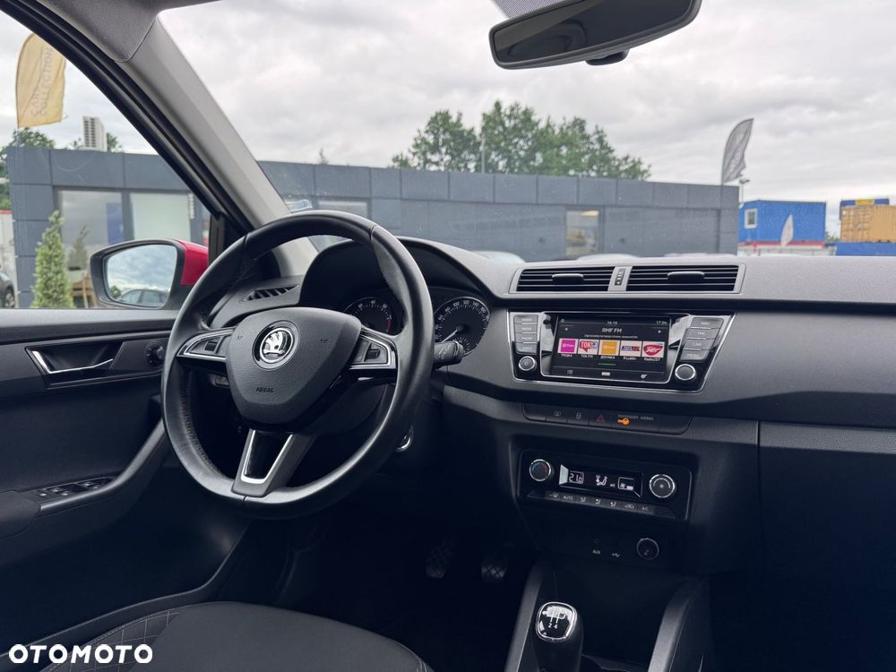 Skoda Fabia 1.2 TSI Cool Edition - 16