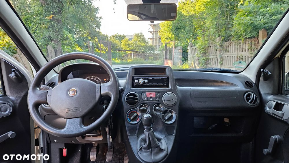 Fiat Panda 1.1 Active Plus - 9