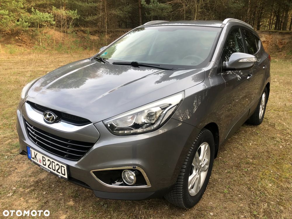 Hyundai ix35 1.6 2WD Trend - 1
