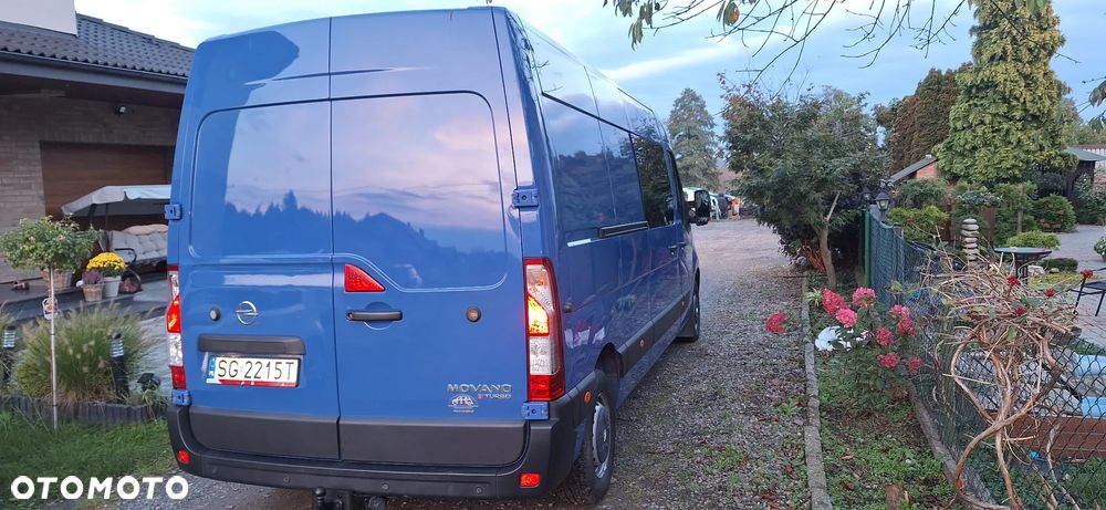 Opel Movano - 8