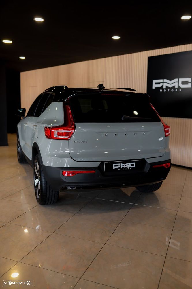 Volvo XC 40 Recharge 69 kWh Single Motor Core - 15