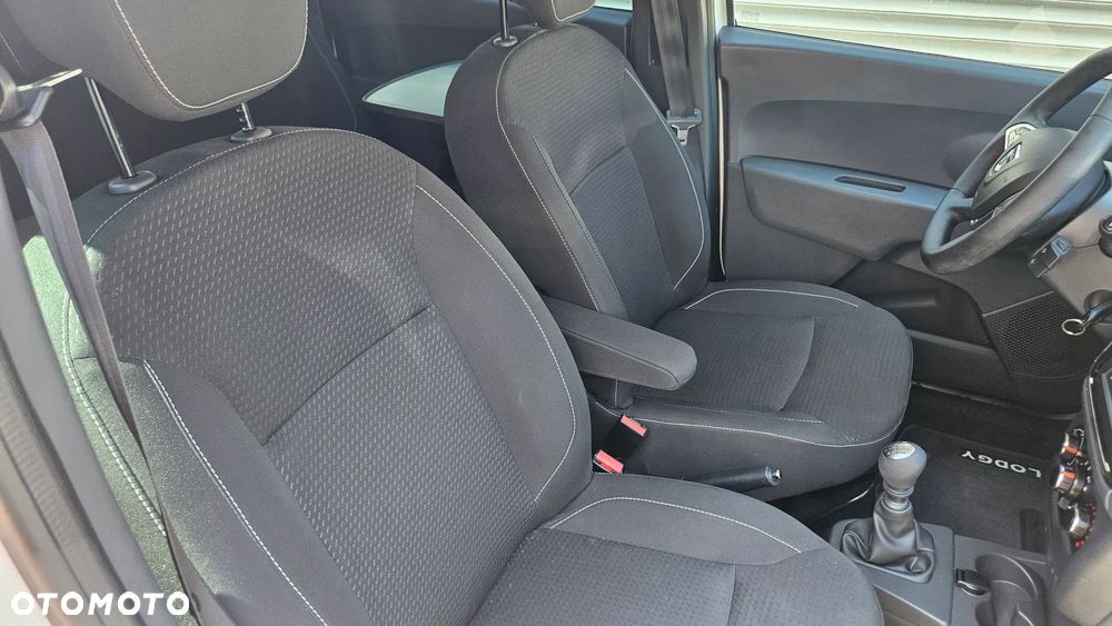 Dacia Lodgy TCe 100 GPF (7-Sitzer) Comfort - 19