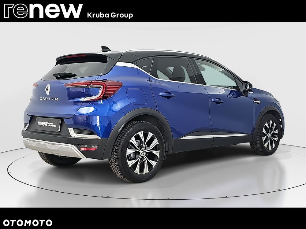Renault Captur 1.3 TCe mHEV Techno EDC - 5